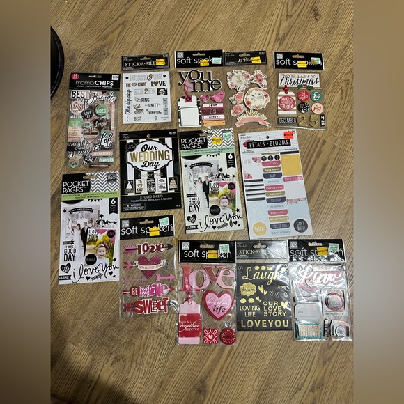 Sticker Bundle - Picture 2 of 2